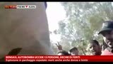 14/05/2013 - Bengasi, autobomba uccide 15 persone, decine di feriti
