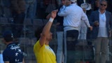 14/05/2013 - Roma, a Fognini il derby contro Seppi