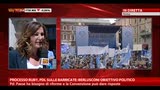 14/05/2013 - Processo Ruby, Santanchè: I pm sono politicizzati