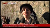 14/05/2013 - A Napoli il casting della nuova edizione di X Factor