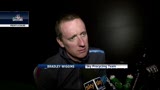 14/05/2013 - Giro d'Italia 2013, Wiggins: "Pronti a salire"