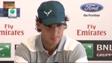 14/05/2013 - Rafa a Roma: "Dopo Madrid, voglio ripetermi"