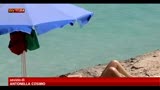 Spiagge, aumentano le bandiere blu italiane