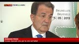 15/05/2013 - Prodi: Enrico Letta persona di saggezza politica