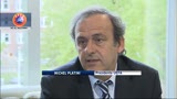 15/05/2013 - Platini: "L'Italia non è un Paese razzista"