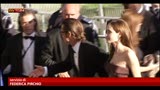 15/05/2013 - Mastectomia Jolie, Brad Pitt, scelta eroica