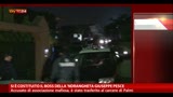 15/05/2013 - Si è costituito il boss della 'ndrangheta Giuseppe Pesce
