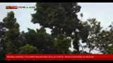 16/05/2013 - Bangladesh,ciclone Mahasen sulle coste, evacuazione di massa