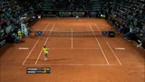 16/05/2013 - Nadal troppo forte, Fognini eliminato dal maiorchino