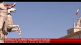 16/05/2013 - Quirinale, su vilipendio parlamento è sovrano
