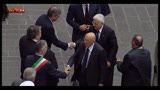 16/05/2013 - Genova, Napolitano:accertare al più presto le responsabilità