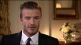 16/05/2013 - Beckham si ritira: "Sono orgoglioso della mia carriera"