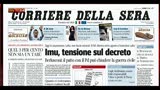 17/05/2013 - Rassegna stampa nazionale (17.05.2013)