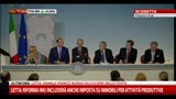 17/05/2013 - Alfano: la prima palla di questo governo è andata in gol
