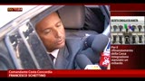 17/05/2013 - Schettino: "Confido nella giustizia e nella magistratura"