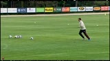 17/05/2013 - Allegri "mago delle punizioni": la sfida con Gabriel