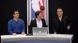 17/05/2013 - Nba, la videochat con Mamoli-Buffa-Tranquillo