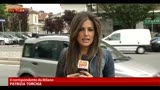 18/05/2013 - Aggressione a picconate, oggi i funerali delle tre vittime