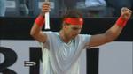 18/05/2013 - Roma, fuori Djokovic. Avanzano Federer e Nadal
