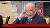18/05/2013 - Stato-Mafia, i PM: Napolitano venga a testimoniare