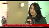 19/05/2013 - Roma, embrioni persi all'Ospedale San Filippo Neri
