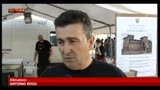 19/05/2013 - Sisma Emilia, sconforto di un allevatore: danni per 1,4 mln
