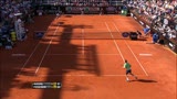 19/05/2013 - Rafa Nadal, 68 minuti per salire sul trono di Roma