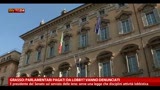 20/05/2013 - Grasso: Parlamentari pagati da lobby? Vanno denunciati