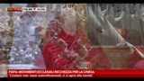 20/05/2013 - Papa: movimenti ecclesiali ricchezza per la Chiesa