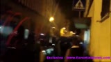 20/05/2013 - Firenze, insultati i giocatori del Milan. Balotelli furioso