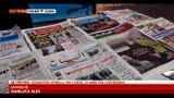 20/05/2013 - Tunisia, è scontro aperto salafiti-Governo