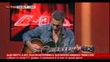 20/05/2013 - Alex Britti, "Bene così" in anteprima a SkyTG24