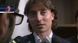 20/05/2013 - Milan, Montolivo: "Avanti con Allegri"