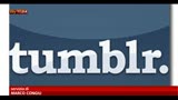 20/05/2013 - Yahoo! compra piattaforma blog tumblr