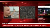 21/05/2013 - Tornado Oklahoma City, prime testimonianze