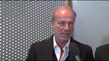 21/05/2013 - Tim Cup, Sabatini-Tare: è già aria di derby