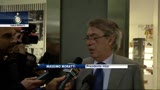 21/05/2013 - Moratti: "Mazzarri? Bravo ma allenare l'Inter è diverso"