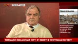 21/05/2013 - Tornado Oklahoma City, intervista a Franco Prodi