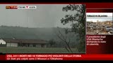 21/05/2013 - Usa, 2411 morti nei 10 tornado più violenti della storia