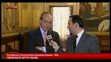 21/05/2013 - Palma: DDL su dimezzamento pene mafia non verrà presentato