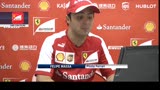 22/05/2013 - Gp Monaco, giro sul circuito con Felipe