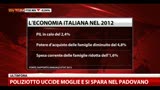 22/05/2013 - Istat,deprivazione materiale interessa 40% della popolazione