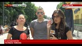22/05/2013 - Milano, tensione durante sgombero centro sociale Zam