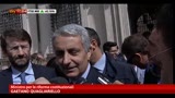 22/05/2013 - Quagliariello: referendum su riforma costitiuzionale