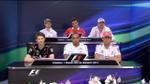 22/05/2013 - F1, GP Monaco: la conferenza stampa