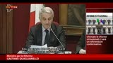 22/05/2013 - Quagliariello: chiedersi se più idoneo semipresidenzialismo