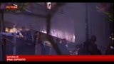 22/05/2013 - Svezia, terza notte di scontri a Stoccolma