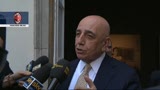 22/05/2013 - Galliani: "Allegri? Ricordo la storia del Milan fino al '63"