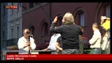 23/05/2013 - Grillo: Letta si è accorto ora dell'emergenza giovani