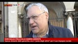 23/05/2013 - Don Gallo, folla alla camera ardente